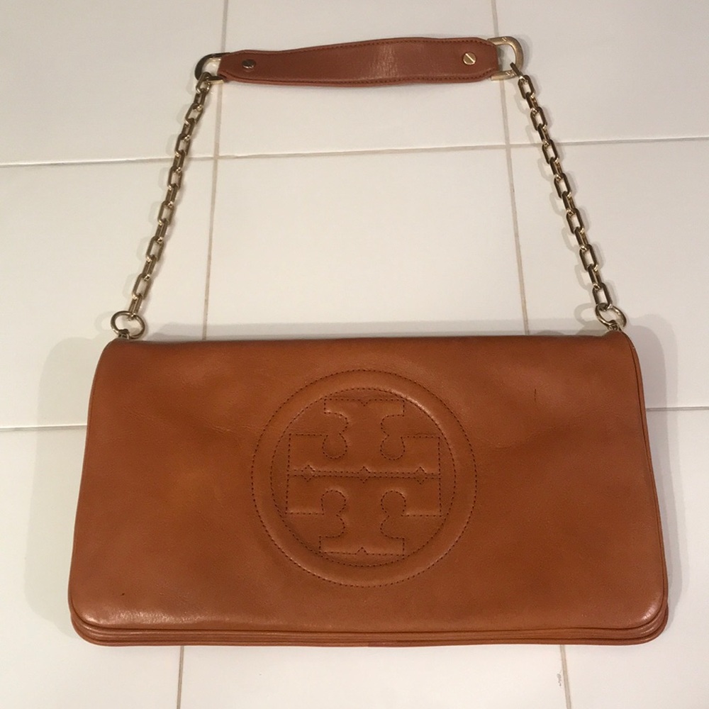 Tory Burch Bombe Reva Clutch/Purse